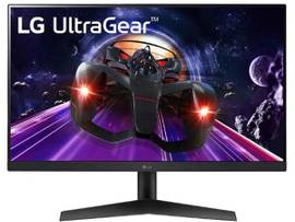LG UltraGear 24IN 24GN60R-B FHD IPS HDR 10 Gaming Monitor