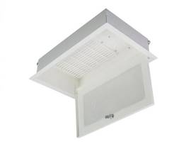 PLENUM RATED FALSE CEILING EQUIPMENT