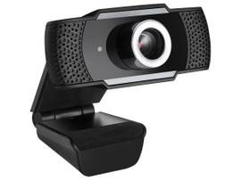 1080P MANUAL FOCUS WEBCAM  MICROPHONE