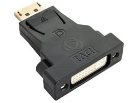 KRAMER ADAPTER DISPLAYPORT (M) TO DVI (F)
