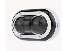 AXIS P4705-PLVE OFFERS TWO CHANNELS W/ 2MP PER CHANNEL AT A FRM RATE OF UP TO 60 FPS.