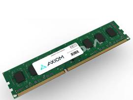 AXIOM 4GB DDR3-1066 UDIMM FOR FUJITSU - S26361-F4402-E3