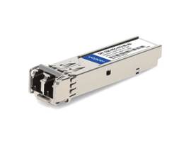 ADD-ON MSA COMP SFP LC 1G-CWDM HD1 80KM SMF