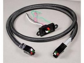 MILESTONE DBL WSMP 72IN KIT CKT1 BK