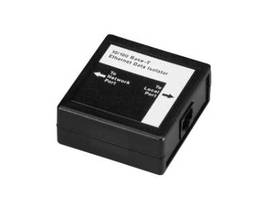 BLACK BOX CORP 1000 BASE-T EHTERNET DATA ISOLATO SP427A