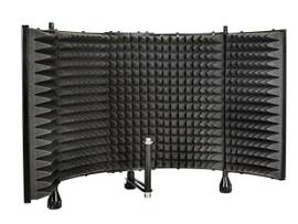 MONOPRICE MICROPHONE ISOLATION SHIELD