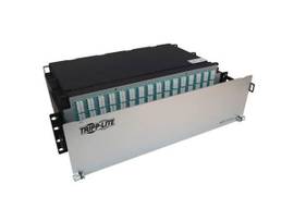 TRIPP LITE CABLE MULTIMODE OM4 8F FIBER TRUNK, 3U 3M