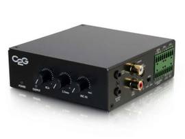 C2G AUDIO AMPLIFIER 50W 4/8 OHM