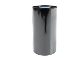 BROTHER MOBILE 110MM (4.33IN) WIDE TT STANDARD BLACK INK RIBBON