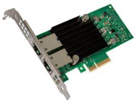 INTEL ETHERNET CONVERGED NETWORK ADAPTER X550