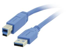 KRAMER USB 3.0 A(M) TO B(M) CABLE-6FT