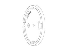 BARCO WALL MOUNT DISC C-5, C-10, CX-20, CX-30