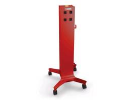 BRETFORD CUBE TOWER, 8XAC,RED