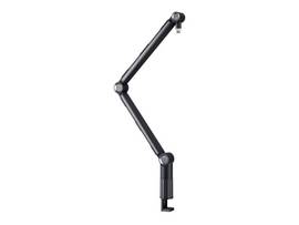 CHERRY NGALE BOOM ARM, A UNIVERSAL MICROPHONE ARM, 3/8 AND 5/8 THREADING