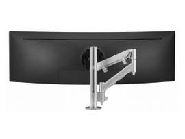 ATDEC HEAVY DUTY ARM 400 POST H SILVER