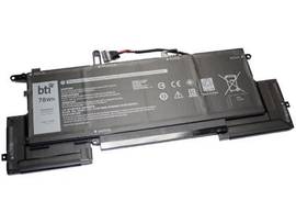 BATTERY BTI 7146W-BTI 6-CELL 11.4V 6842MAH LI-ION NOTEBOOK BATTERY FOR DELL