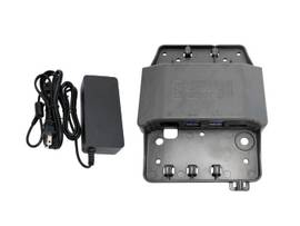 GAMBER GAMBER-JOHNSON RUGGED USB HUB WITH AC POWER ADAPTER