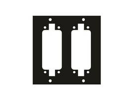 Legrand-Middle Atlantic RCK ACCORIES CANNON DL962PRT UCP