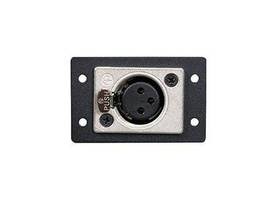 LEGRAND-WIREMOLD NEUTRIK XLR3-PINF/SOLDER