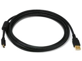 MONOPRICE USB-A TO MINI-B 2.0 CABLE - 5-PIN_ 28/24