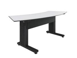 MILESTONE MIDDLE ATLANTIC TBL ARC 3PRSN SIT HT WB