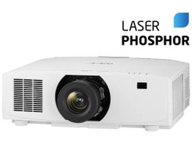 SHARP NEC WUXGA LCD, 7100 LUMEN ADVANCED PROFESSIONAL LASER INSTALLATION PROJECTOR (LENS NOT INCLUDED) - 3,000,000:1 CONTRAST, HDBASET