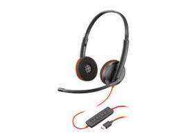 HP POLY POLY BW C3220 STEREO USB-C HS TAA U.S. - ENGLISH LOCALIZATION