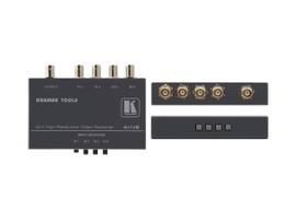 KRAMER 4X1VB 4 1 COMPOSITE VIDEO MECHANICAL SWITCHER