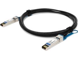 ADD-ONCISCO/JUNIPER SFP+ 1M TAA DAC