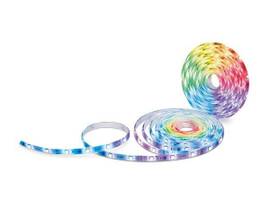 TP-LINK 2.4 GHZ WI-FI, 802.11B/G/N, TWO 16.4 FT/5M RGB+IC LED LIGHT STRIPS, 12V/3.3A POWER ADAPTER, PU COATING WATERPROOF