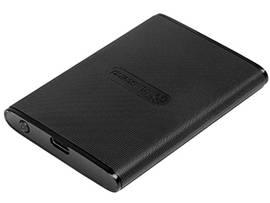TRANSCEND 500G, EXT SSD, ESD270C, USB 3.1 GEN 2, TYPE C