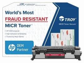 TONER MICR SECURE TROY 401