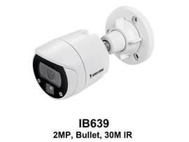 VIVOTEK VORTEX ESSENT. 2MP IP66 VANDAL PROOF BULLET W/ 1-YR LICENSE