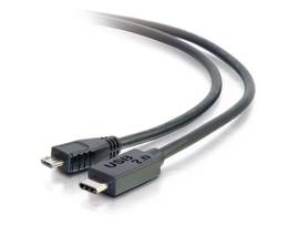 C2G 6FT USB 2.0 TYPE C TO MICRO B