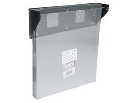 Legrand-Middle Atlantic RCKS 4SP VERT PNL MNT