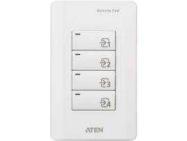 4-KEY CONTACT CLOSURE REMOTE PAD