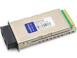 ADDON FINISAR FTLX1441F2 COMPATIBLE TAA COMPLIANT 10GBASE-LR X2 TRANSCEIVER (SMF