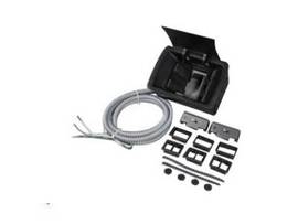 LEGRAND-WIREMOLD FIELD INST FLUSH BLACK OP
