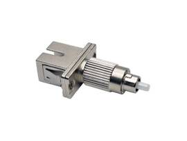 TRIPP LITE OPTICAL FIBER ADAPTER FC/SC 50/125 M/F