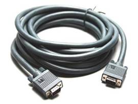 KRAMER MOLDED 15-PIN HD MALE MALE CABLE 10