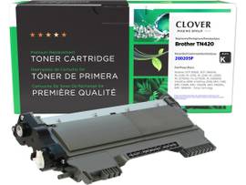 CLOVER IMAGING REMANUFACTURED TONER CARTRIDGE FOR BROTHER TN420
