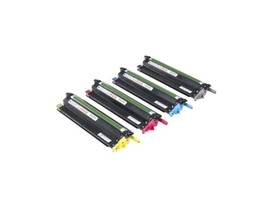 DELL C2660DN C2665DNF C3760N C3760DN C3765DNF CMYK DRUM TAA 55000 PG YIELD PART TWR5P SKU 331 8434