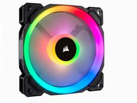 CORSAIR LL SERIES LL120 RGB LOOP RGB LED PWM FAN
