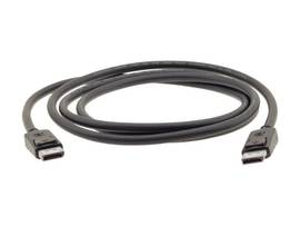 KRAMER DISPLAYPORT CABLE WITH LATCHES -20FT