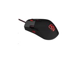 AOC PROFESSIONAL GAMING MOUSE 16,000 DPI, 400 IPS, 50G ACCELERATION &  AOC GAMING MOUSE MAT W/CUSTOMIZABLE 16.7M RGB BACKLIGHT COLORS