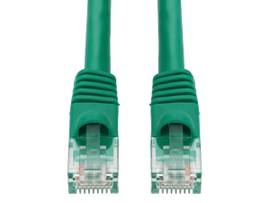 ADD-ON 7M RJ-45 M/M CAT6A GREEN CU PATCH CBL