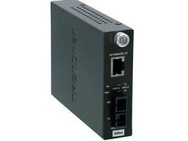 TRENDNET 100BASE-TX TO 100BASE FIBER CNVRTR 60KM