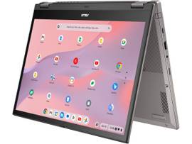 ASUS CHRMBK FLIP 14IN  TCH SCRN  I5-1235U  16GB LPDDR4X  512GB PCIE G3 SSD OS CHRM (ENT UPGRD)
