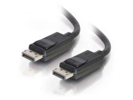 C2G DISPLAYPORT 30FT CABLE LATCHES 4K