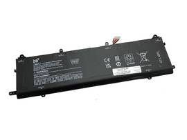 BATTERY TECH BTI BN06XL-BTI 6-CELL 11.55V LI-ION NOTEBOOK BATTERY FOR HP SPECTRE X360 15-EB, 15-EB0010TX, 15-EB0011TX, 15-EB0012TX, 15-EB0013TX,